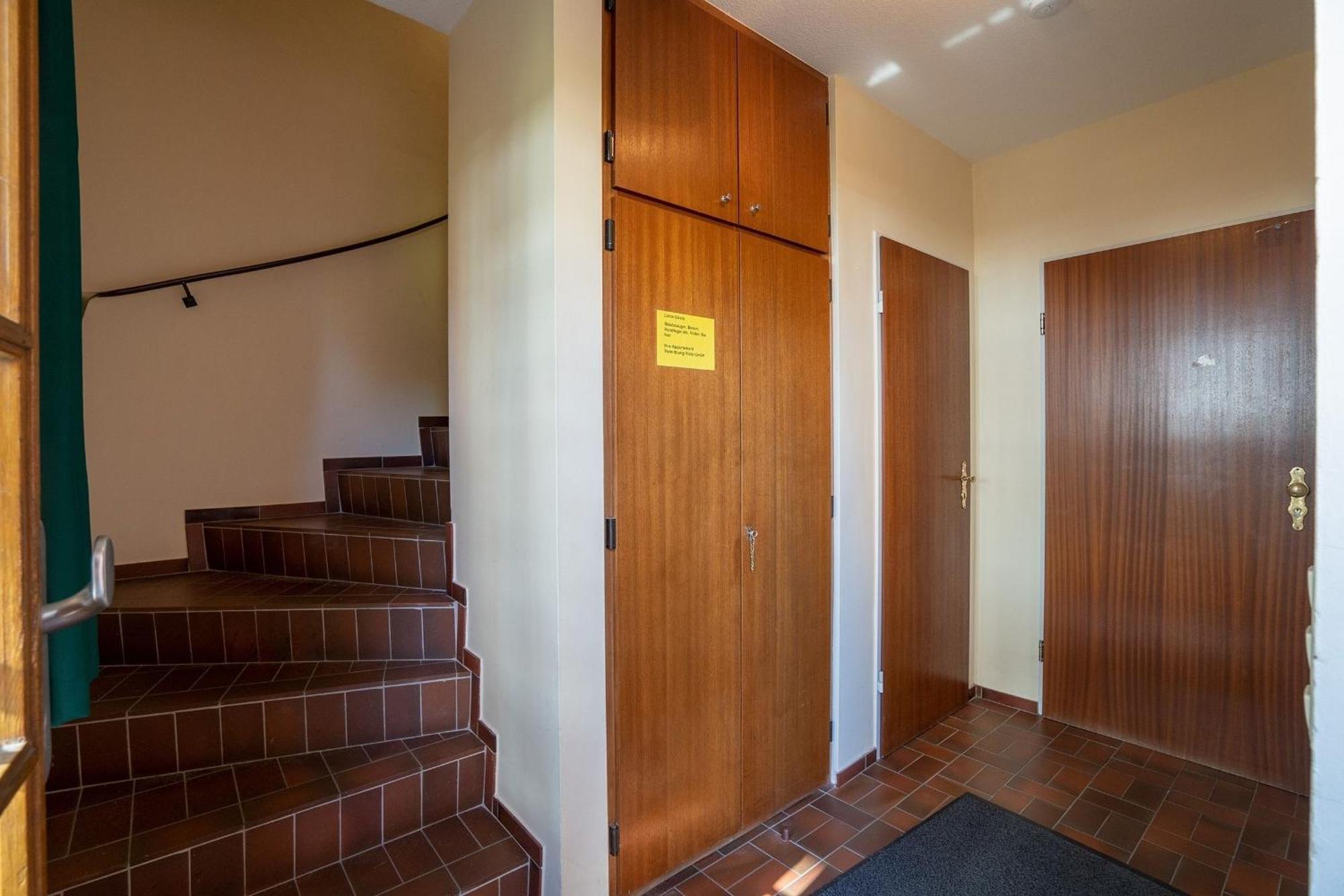 דירות שרבאוץ Alte Bergstrasse 6 Dorschduene מראה חיצוני תמונה