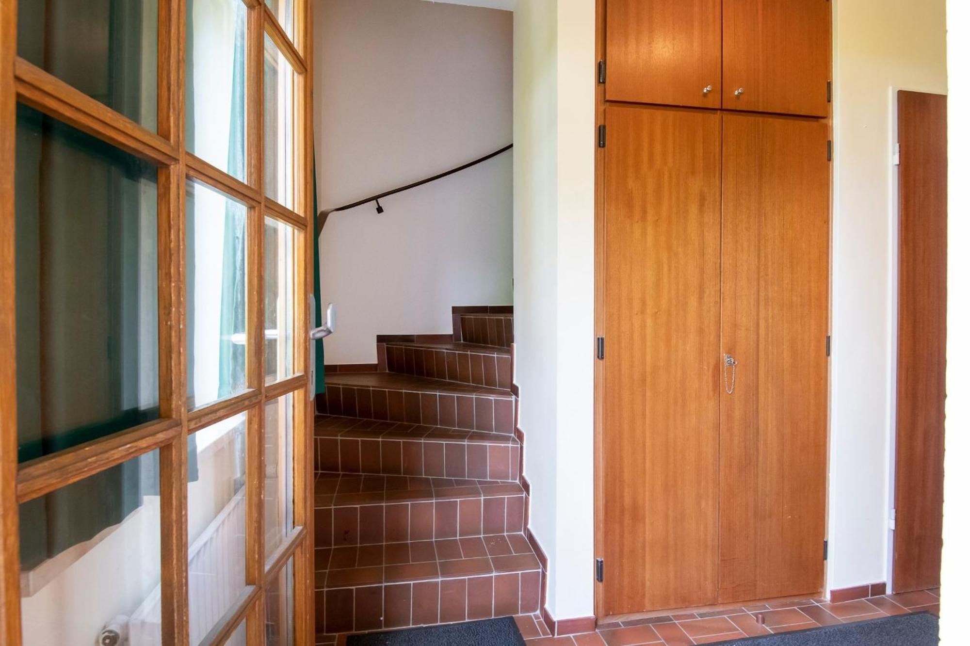 דירות שרבאוץ Alte Bergstrasse 6 Dorschduene מראה חיצוני תמונה