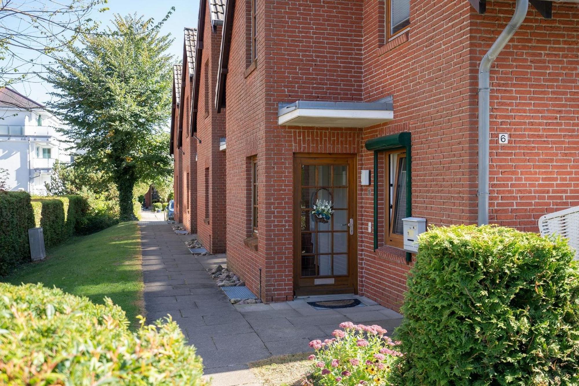 דירות שרבאוץ Alte Bergstrasse 6 Dorschduene מראה חיצוני תמונה