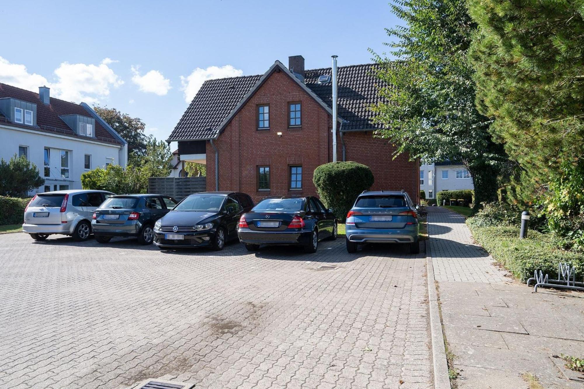 דירות שרבאוץ Alte Bergstrasse 6 Dorschduene מראה חיצוני תמונה